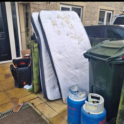 Bulky waste removal